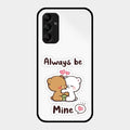 Cute Cuddle Bears Glass Case Cover For Samsung Galaxy A14 5G
