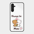 Cute Cuddle Bears Glass Case Cover For Samsung Galaxy A16 5G
