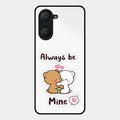 Cute Cuddle Bears Glass Case Cover For Vivo Y28E 5G