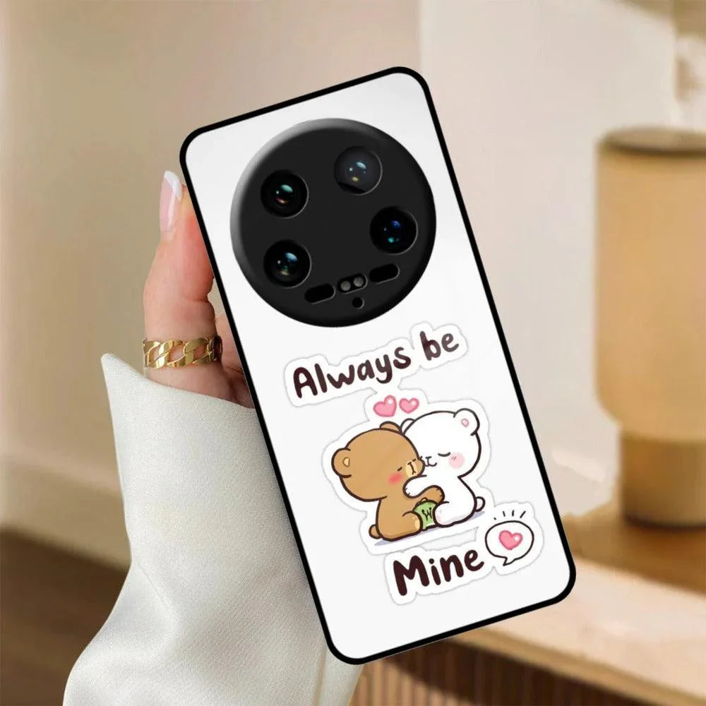Cute Cuddle Bears Glass Case Cover For Redmi/Xiaomi - ShopOnCliQ