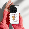 Cute Cuddle Bears Glossy Metal Case Cover For OnePlus - ShopOnCliQ