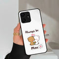 Cute Cuddle Bears Glossy Metal Case Cover For redmixiaomi - ShopOnCliQ