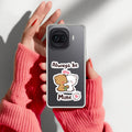 Cute Cuddle Bears Anti Yellow Case For iQOO 15R 5G
