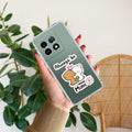 Cute Cuddle Bears Anti Yellow Case For OnePlus 11 5G