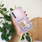Cute Cuddle Bears Anti Yellow Case For Oppo Reno 4 Pro