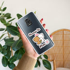Cute Cuddle Bears Anti Yellow Case For Redmi Note 10 lite