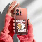 Cute Cuddle Bears Anti Yellow Case For Vivo V70 Elite 5G