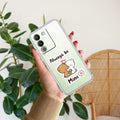 Cute Cuddle Bears Anti Yellow Case For Vivo Y200 5G
