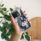 Cute Floral Anti Yellow Case For OnePlus 10 Pro 5G