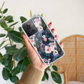 Cute Floral Anti Yellow Case For OnePlus 10R 5G