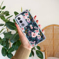 Cute Floral Anti Yellow Case For Oppo A3 Pro 5G