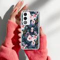 Cute Floral Anti Yellow Case For Oppo A5 5G