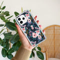 Cute Floral Anti Yellow Case For Oppo Reno 15 5G