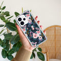 Cute Floral Anti Yellow Case For Oppo Reno15 Pro 5G