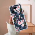 Cute Floral Anti Yelllow Case For Realme 16 Pro 5G