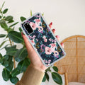 Cute Floral Anti Yellow Case For Samsung Galaxy S20 FE