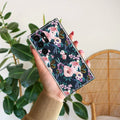 Cute Floral Anti Yellow Case For Samsung Galaxy S26 Ultra 5G