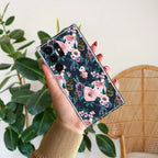 Cute Floral Anti Yellow Case For Samsung Galaxy S26 Ultra 5G