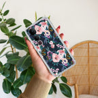 Cute Floral Anti Yellow Case For Vivo Y400 Pro 5G