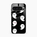 Cute Ghost Glass Case Cover For Google Pixel 10 Pro XL