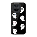 Cute Ghost Glass Case Cover For iQOO 15 5G
