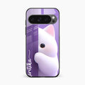 Cute Kitten Glossy Metal Case Cover For Google Pixel 10 Pro XL