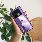 Cute Kitten Glossy Metal Case Cover For Infinix - ShopOnCliQ