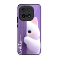 Cute Kitten Glossy Metal Case Cover For iQOO 15 5G