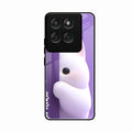 Cute Kitten Glossy Metal Case Cover For Motorola Edge 60 Pro 5G