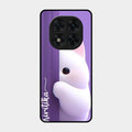Cute Kitten Glossy Metal Case Cover For Poco X7 5G