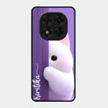 Cute Kitten Glossy Metal Case Cover For Redmi Note 15 Pro 5G