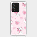 cute kitty bliss glossy metal case cover for Vivo V23 Pro 5G