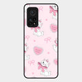 cute kitty bliss glossy metal case cover for Xiaomi Mi 10T Pro 5G