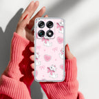 Cute Kitty Bliss Anti Yellow Case For Motorola Signature 5G