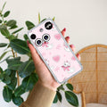 Cute Kitty Bliss Anti Yellow Case For Nothing Phone 3