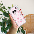 Cute Kitty Bliss Anti Yellow Case For Nothing Phone 2a 5G
