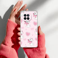 Cute Kitty Bliss Anti Yellow Case For Vivo X90 5G