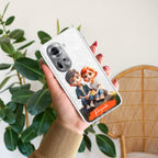 Personalized Pink Blossom Girl Anti Yellow Case For Google Pixel 9a 5G