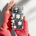 Daisy Bloom Anti Yellow Case For iQOO 15R 5G