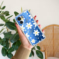 Daisy Bloom Anti Yellow Case For Motorola Edge 40 5G