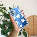 Daisy Bloom Anti Yellow Case For Motorola G64 5G
