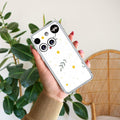 Daisy Bloom Anti Yellow Case For Nothing Phone 3