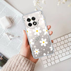 Daisy Bloom Anti Yellow Case For OnePlus 13R 5G