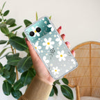 Daisy Bloom Anti Yellow Case For OnePlus Nord 4 5G
