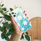 Daisy Bloom Anti Yellow Case For OnePlus Nord CE 2 Lite