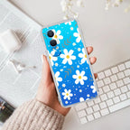 Daisy Bloom Anti Yellow Case For OnePlus Nord CE 4 Lite 5G