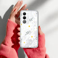 Daisy Bloom Anti Yellow Case For Oppo A5 5G