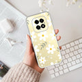Daisy Bloom Anti Yellow Case For Oppo F29 5G