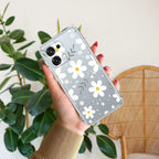 Daisy Bloom Anti Yellow Case For Oppo F31 5G