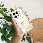 Daisy Bloom Anti Yellow Case For Oppo Find X9 Pro 5G
